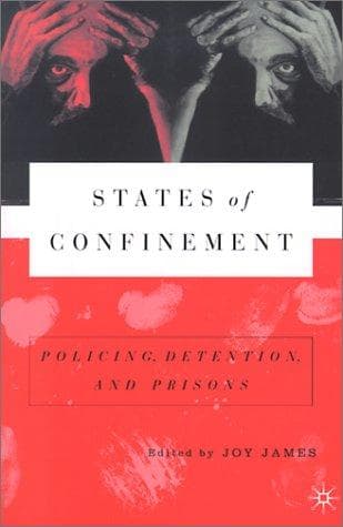 Tapa de States of Confinement