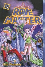 Tapa de Rave 10