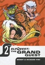 Tapa de Grand Quest