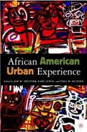 Tapa de African American urban experience