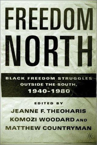 Tapa de Freedom North