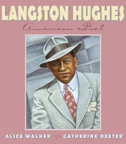 Tapa de Langston Hughes