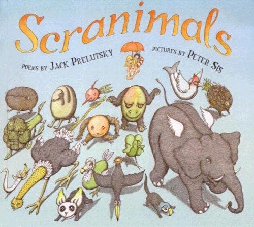 Tapa de Scranimals
