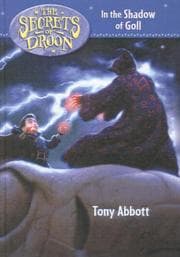 Tapa de In the Shadow of Goll (Secrets of Droon (Tandem Library))