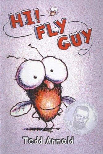 Tapa de Hi! Fly Guy (Fly Guy (Tandem Library))