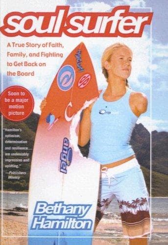 Tapa de Soul Surfer