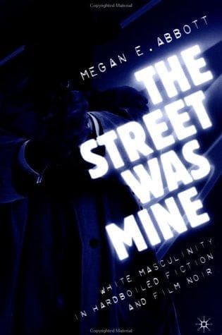 Tapa de The street was mine