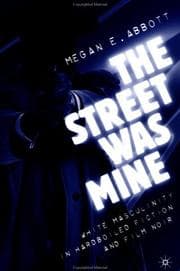 Tapa de The street was mine