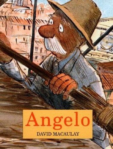 Tapa de Angelo