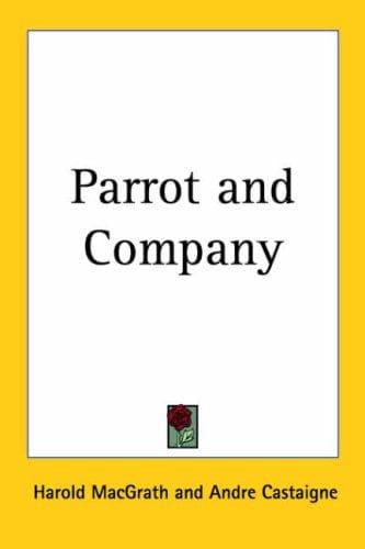 Tapa de Parrot and Company