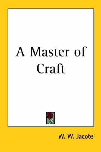 Tapa de A Master of Craft