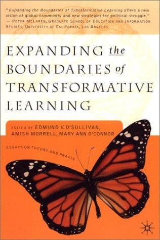 Tapa de Expanding the Boundaries of Transformative Learning