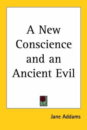 Tapa de A New Conscience and an Ancient Evil