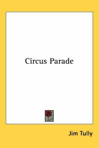 Tapa de Circus Parade