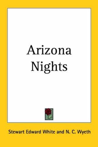 Tapa de Arizona Nights