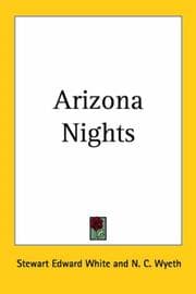 Tapa de Arizona Nights