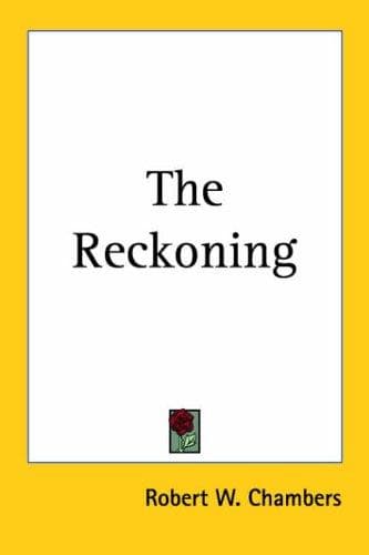 Tapa de The reckoning