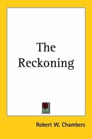 Tapa de The reckoning