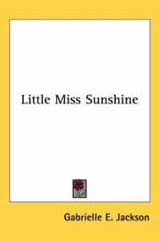 Tapa de Little Miss Sunshine