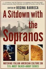 Tapa de A sitdown with the Sopranos