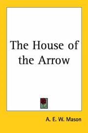 Tapa de The house of the arrow