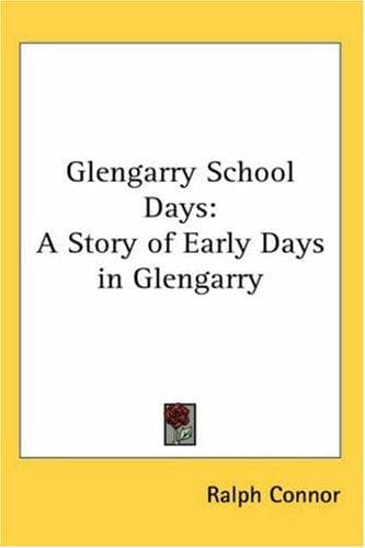 Tapa de Glengarry school days