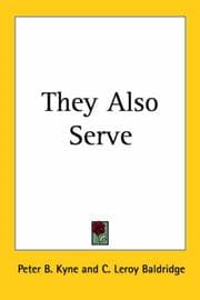 Tapa de They Also Serve
