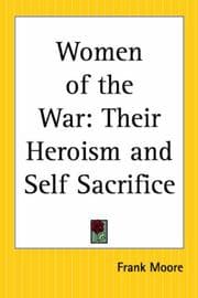 Tapa de Women of the War
