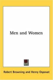 Tapa de Men and Women