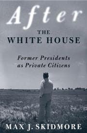 Tapa de After the White House