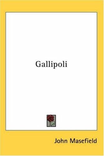 Tapa de Gallipoli