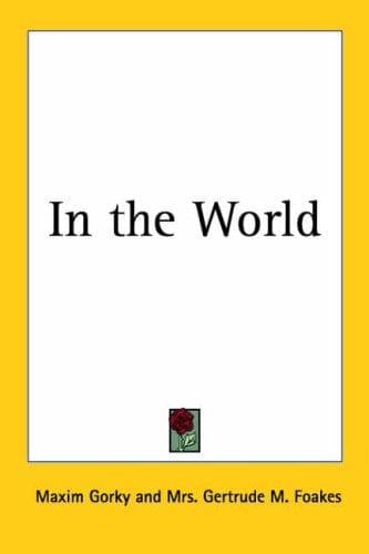 Tapa de In the World