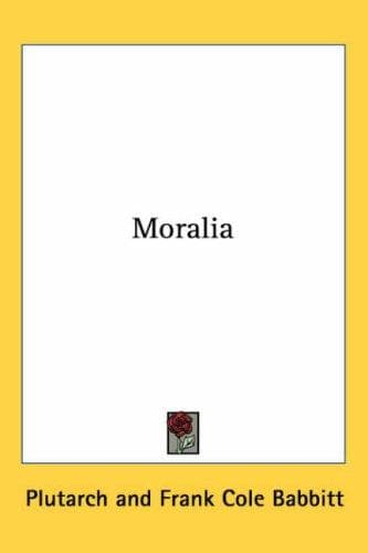 Tapa de Moralia
