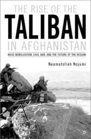 Tapa de The Rise of the Taliban in Afghanistan