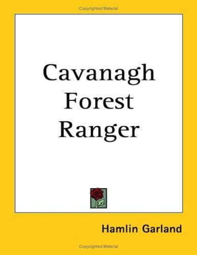 Tapa de Cavanagh Forest Ranger
