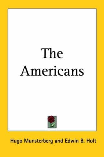 Tapa de The Americans