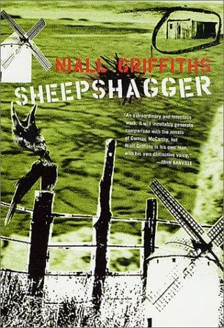 Tapa de Sheepshagger