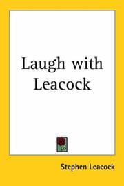 Tapa de Laugh with Leacock