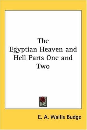 Tapa de The Egyptian Heaven And Hell