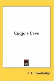 Tapa de Cudjo's Cave