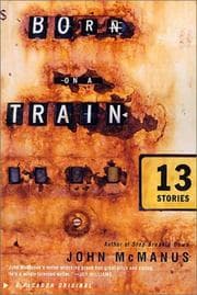 Tapa de Born on a train