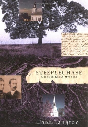 Tapa de Steeplechase