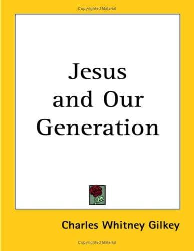 Tapa de Jesus and Our Generation