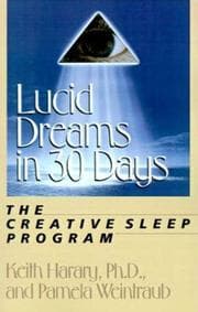 Tapa de Lucid Dreams in 30 Days