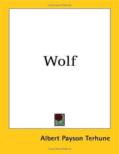 Tapa de Wolf