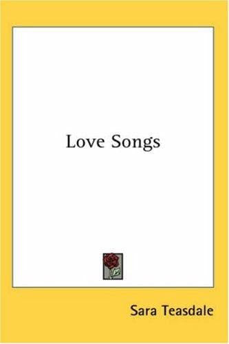 Tapa de Love Songs