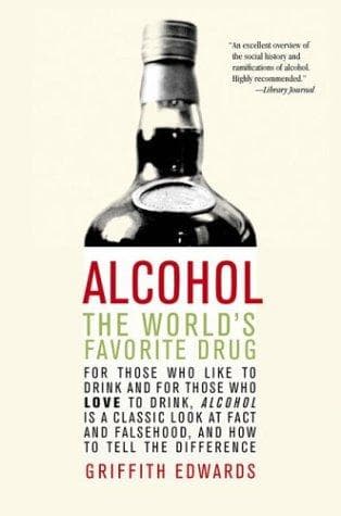 Tapa de Alcohol