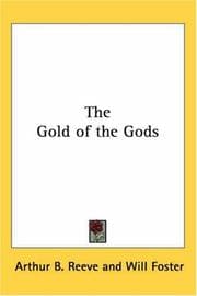 Tapa de The Gold of the Gods