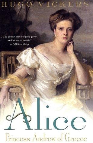 Tapa de Alice