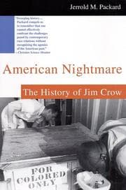 Tapa de American Nightmare